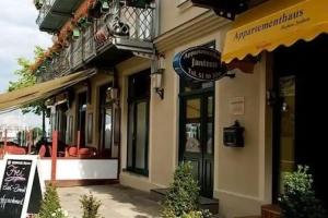 Aparthotel Stephan Jantzen