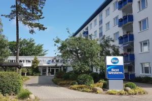 Best Western Hanse Hotel, Warnemunde