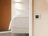 Standard Double room with partial sea view