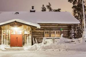 Kuukkeli Apartments Pikku-Hirvas ja Porotokka, Saariselka