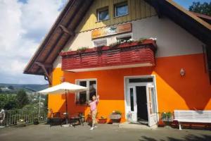 Hotel Pension Waldbaude, Warmensteinach