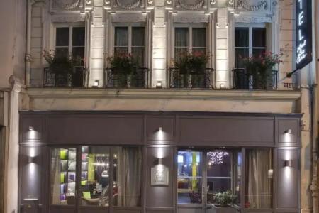 Le petit Paris - 0