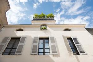 Hôtel La Monnaie Art & Spa, La Rochelle
