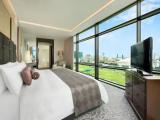 Astor Double Suite with golf course view