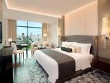 Double room with city view