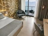 Standard Double room with sea view