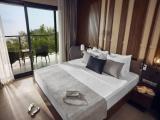 Suite with balcony and with sea view