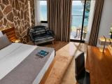 Standard Double room with balcony and with sea view