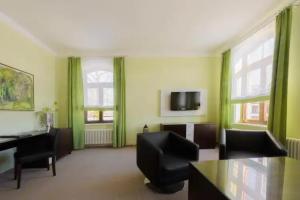 Hotel Am Tiefwarensee, Waren