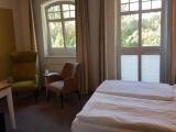Superior Double room with balcony