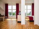 Suite with balcony