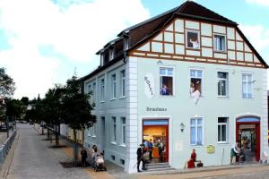 Hotel Am Brauhaus, Waren