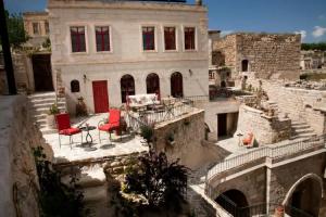 Hezen Cave Hotel, Ortahisar