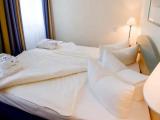 Classic Double room with balcony and with partial view