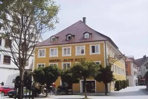 Hotel Alte Post, Wangen im Allgau