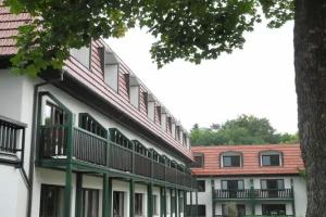 Waldhotel, Wandlitz