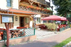 Hotel am Liepnitzsee, Wandlitz