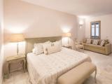 Ground Floor Junior Suite with garden view