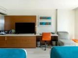 Superior room with partial ocean view