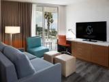 Grand Double room with partial ocean view