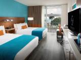 Premier Quadruple room with ocean view
