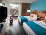Room with city view