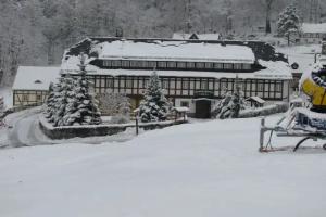 Wanderhotel Sonnebergbaude, Waltersdorf