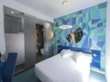 Non Opening Window Double room