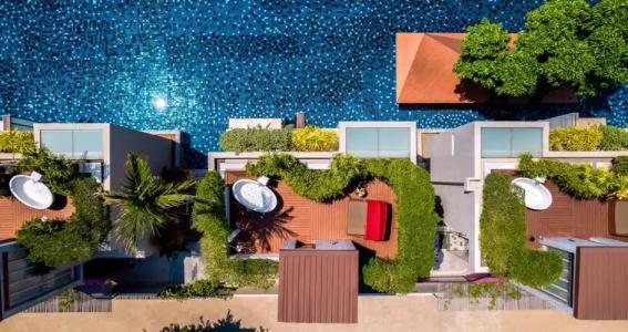 Let's Sea Hua Hin Al Fresco Resort - 82