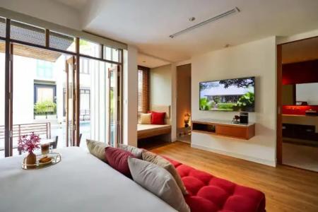 Let's Sea Hua Hin Al Fresco Resort - 109
