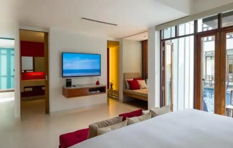 Let's Sea Hua Hin Al Fresco Resort - 118