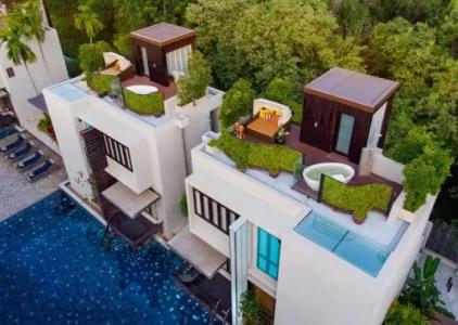 Let's Sea Hua Hin Al Fresco Resort - 121