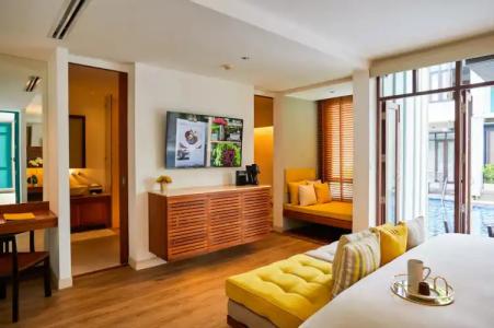 Let's Sea Hua Hin Al Fresco Resort - 88