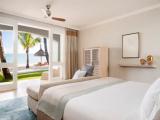 Standard Double room with balcony and beachfront