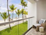 Junior Suite with balcony and beachfront