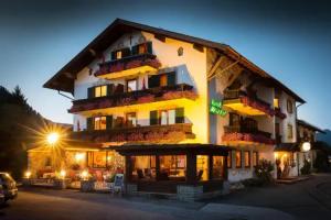 Hotel Alpenhof, Wallgau
