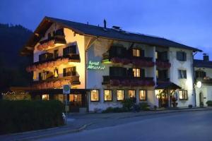 Hotel Alpenhof, Wallgau