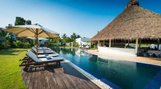 Navutu Dreams Resort & Wellness Retreat - 30