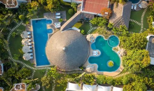 Navutu Dreams Resort & Wellness Retreat - 36