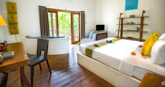 Navutu Dreams Resort & Wellness Retreat - 44