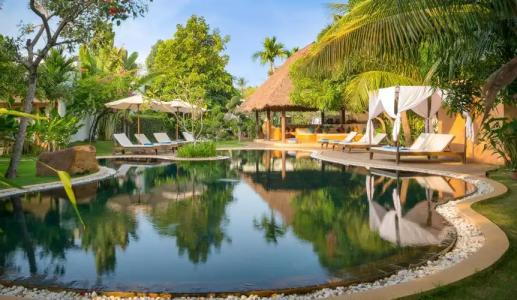 Navutu Dreams Resort & Wellness Retreat - 78
