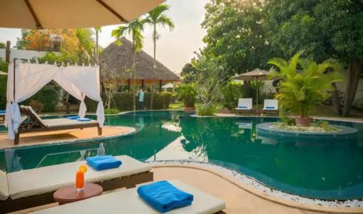 Navutu Dreams Resort & Wellness Retreat - 37