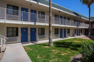 Motel 6-Yuma, AZ - East, Yuma