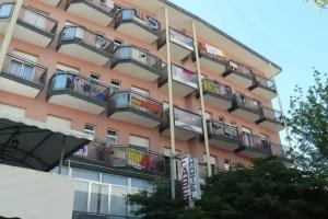 Hotel Faber, Rimini