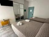 Standard Triple room with balcony
