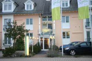 Astralis Hotel Domizil, Walldorf