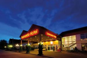 Walldorf - Hotels