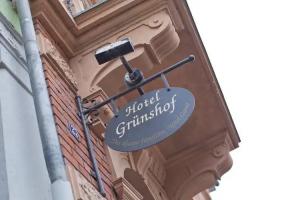 Hotel Gruenshof, Walldorf