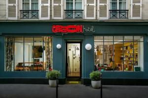 Hôtel Crayon by Elegancia, Paris