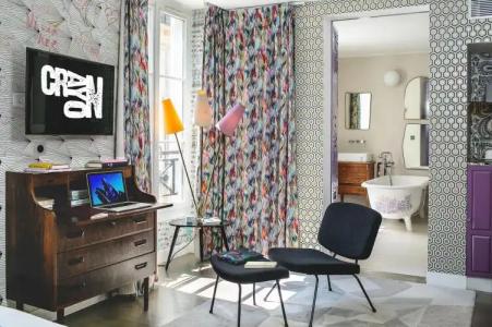 Hôtel Crayon by Elegancia - 35